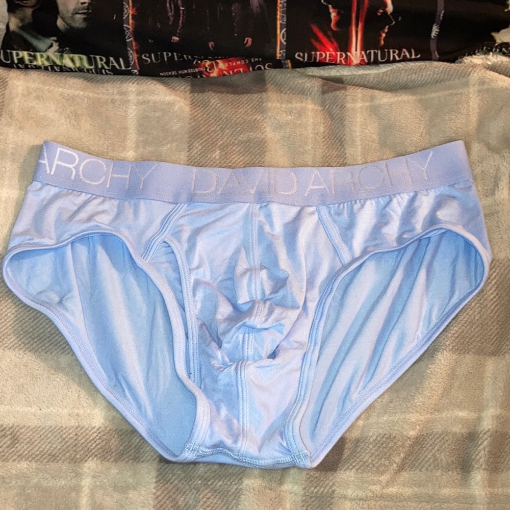 Men’s David Archy underwear medium 32
